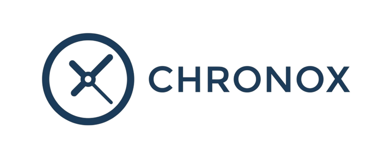 Logomarca Chronox App